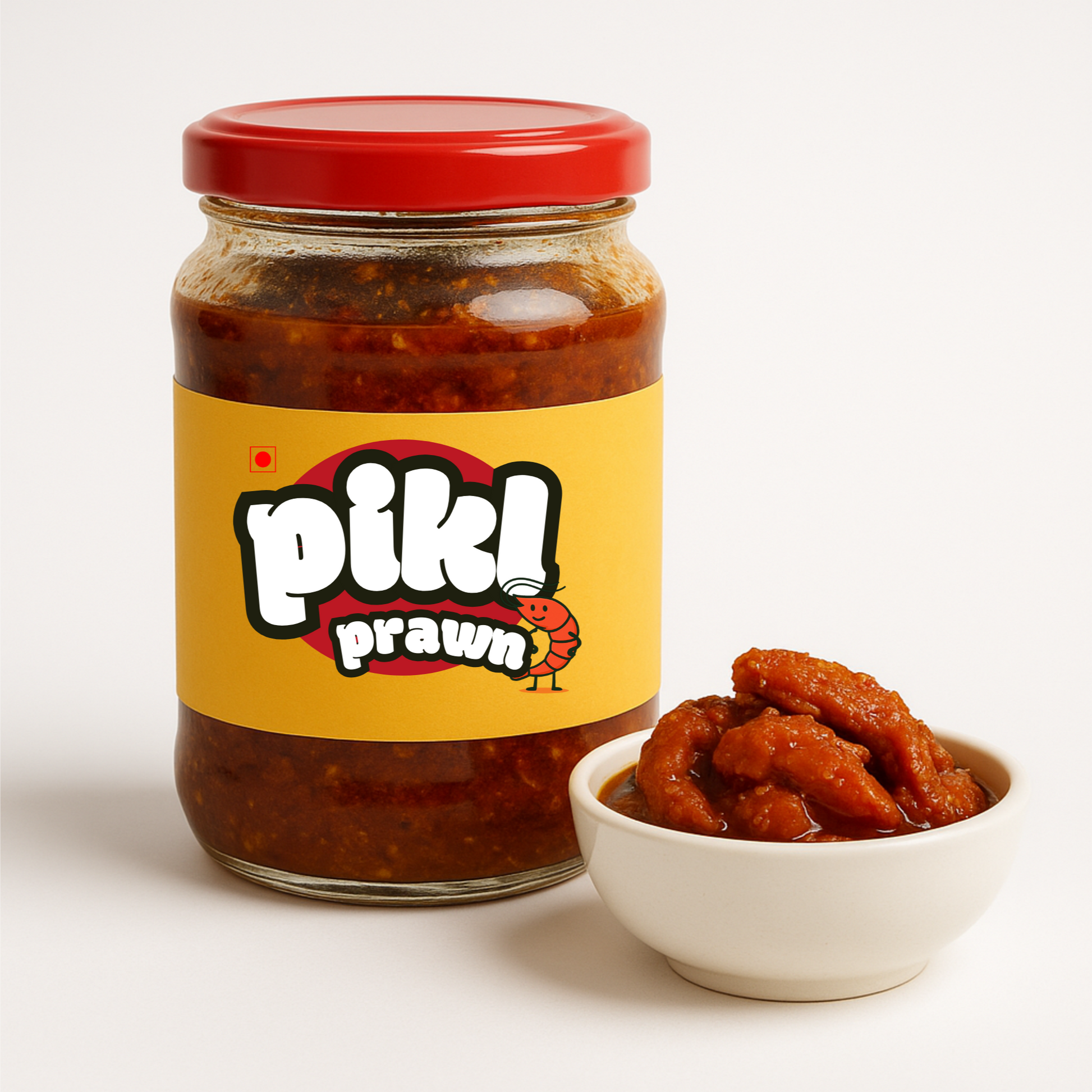Prawn Pickle