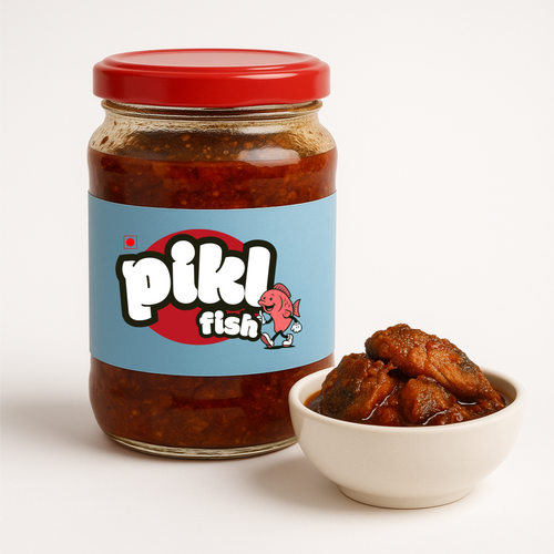 Fish Pickle
